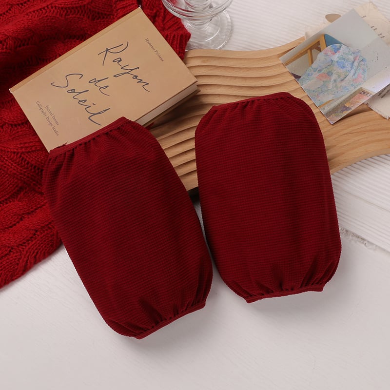 Μανίκια Konohafei - Μινιμαλιστικό στυλ, Μοτίβο ριγέ/καρό, Υλικό αντι-βρωμίας: Άλλο