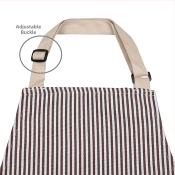 Παιδική ποδιά χωρίς μανίκια, με ρυθμιζόμενο λαιμό (halter), για φαγητό και κουζίνα, μοντέρνο στυλ