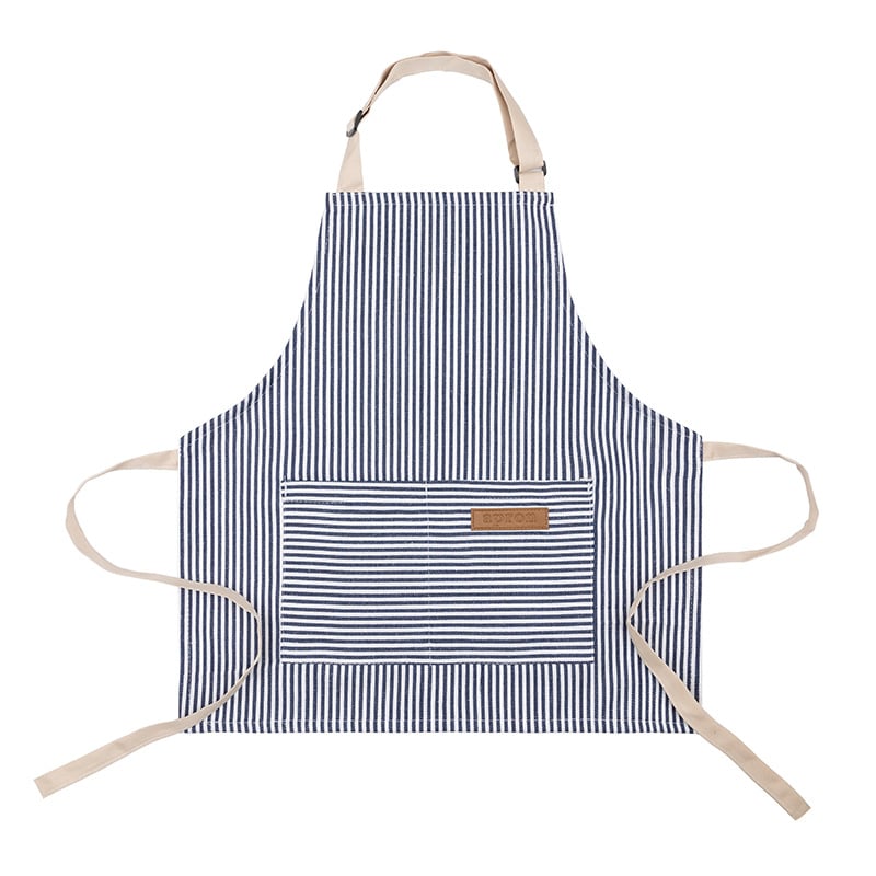 Παιδική ποδιά χωρίς μανίκια, με ρυθμιζόμενο λαιμό (halter), για φαγητό και κουζίνα, μοντέρνο στυλ