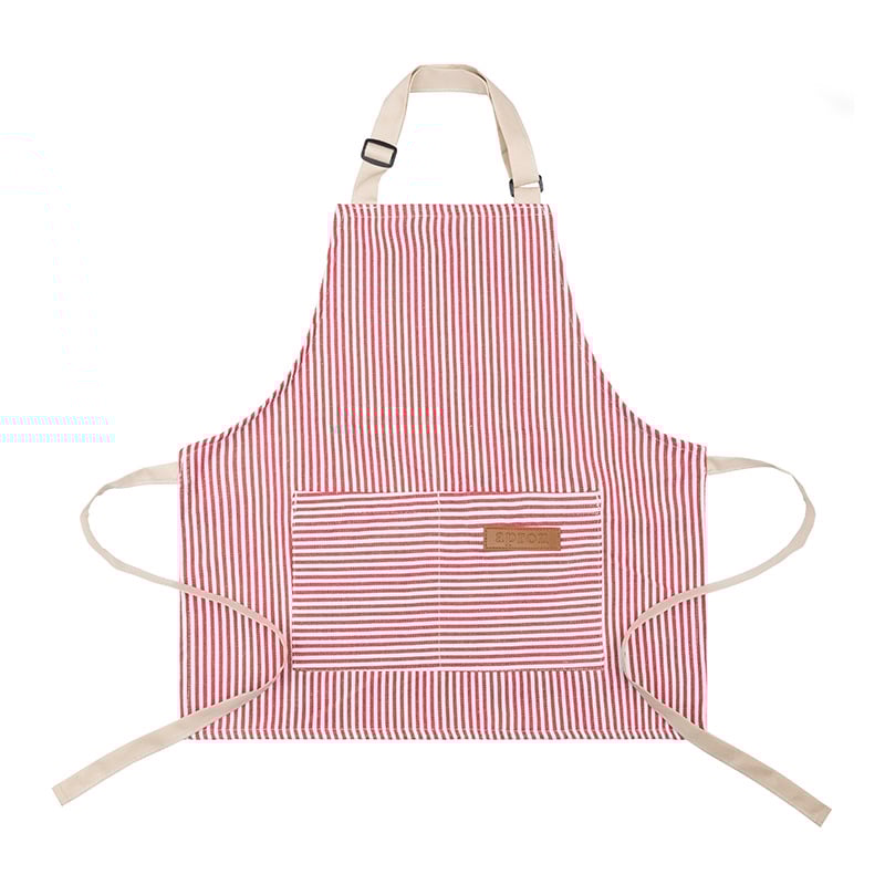 Παιδική ποδιά χωρίς μανίκια, με ρυθμιζόμενο λαιμό (halter), για φαγητό και κουζίνα, μοντέρνο στυλ