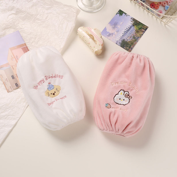 Μανίκια Αντιβρωμικά από Πολυεστέρα, Με Σχέδιο Καρτούν/Άνιμε, Για Όλες τις Ηλικίες