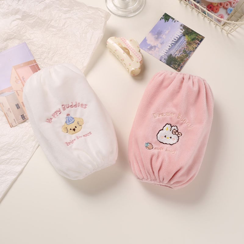 Μανίκια Αντιβρωμικά από Πολυεστέρα, Με Σχέδιο Καρτούν/Άνιμε, Για Όλες τις Ηλικίες