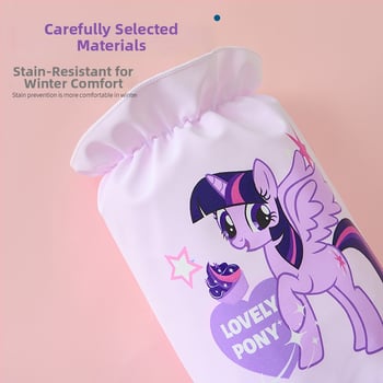 Μανίκια για γεύματα σε στυλ κινούμένων σχεδίων, αδιάβροχα, ανθεκτικά στη βρωμιά και στη φθορά, κωδικός 22457