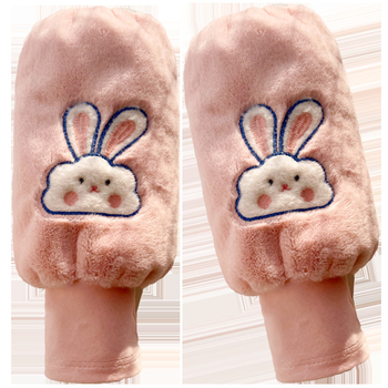 Μανίκια - μοτίβο καρτούν, σχέδιο αντιβρωμιάς, μη εισαγόμενο