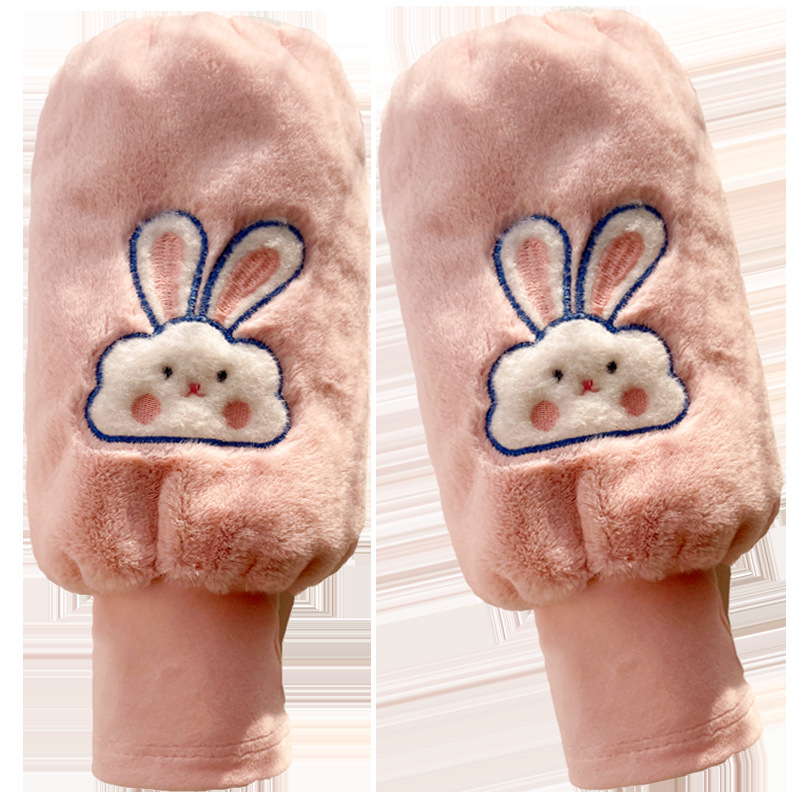 Μανίκια - μοτίβο καρτούν, σχέδιο αντιβρωμιάς, μη εισαγόμενο