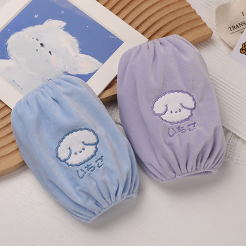 Γυναικείες θήκες για μανίκια - πολυεστέρας, αντί-βρωμιάς, μοτίβο σκυλάκι κινουμένων σχεδίων, στυλ καρτούν