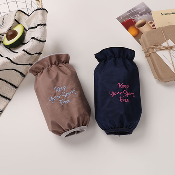 Μανίκια από tarpaulin – Αντι-βρωμιά, Στυλ καρτούν, Γεωμετρικό μοτίβο – Για παιδιά και ενήλικες