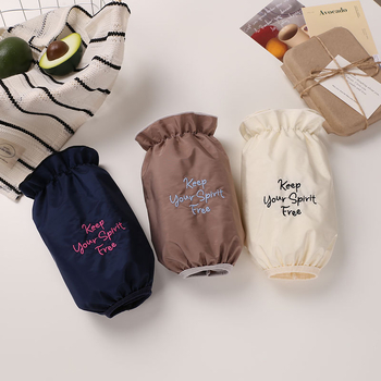 Μανίκια από tarpaulin – Αντι-βρωμιά, Στυλ καρτούν, Γεωμετρικό μοτίβο – Για παιδιά και ενήλικες