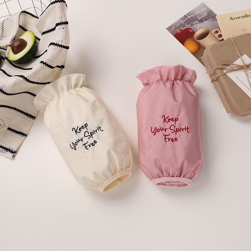 Μανίκια από tarpaulin – Αντι-βρωμιά, Στυλ καρτούν, Γεωμετρικό μοτίβο – Για παιδιά και ενήλικες