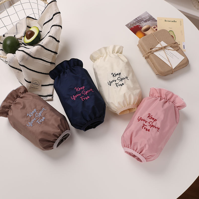 Μανίκια από tarpaulin – Αντι-βρωμιά, Στυλ καρτούν, Γεωμετρικό μοτίβο – Για παιδιά και ενήλικες