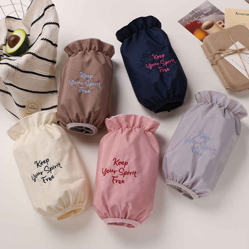 Μανίκια από tarpaulin – Αντι-βρωμιά, Στυλ καρτούν, Γεωμετρικό μοτίβο – Για παιδιά και ενήλικες