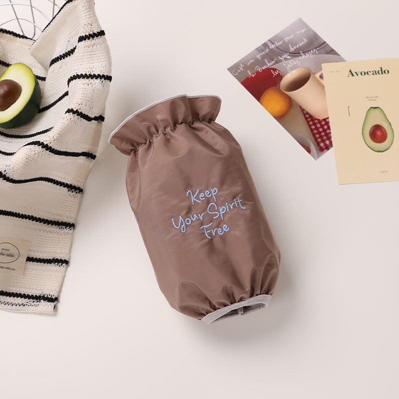 Μανίκια από tarpaulin – Αντι-βρωμιά, Στυλ καρτούν, Γεωμετρικό μοτίβο – Για παιδιά και ενήλικες