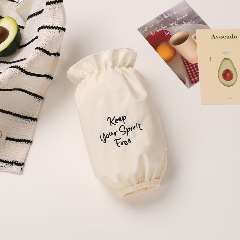 Μανίκια από tarpaulin – Αντι-βρωμιά, Στυλ καρτούν, Γεωμετρικό μοτίβο – Για παιδιά και ενήλικες