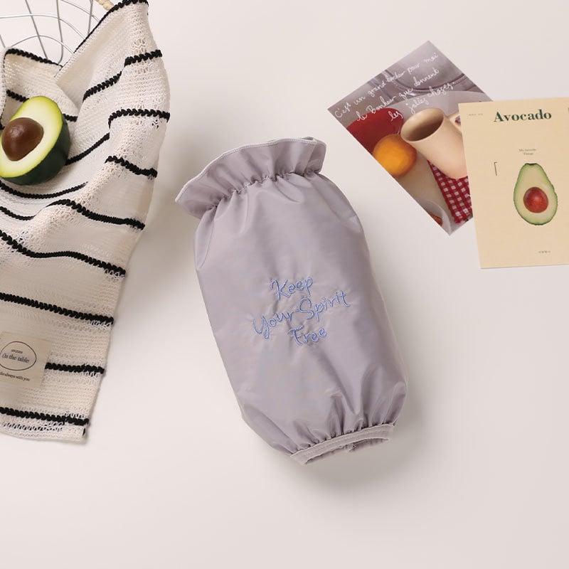 Μανίκια από tarpaulin – Αντι-βρωμιά, Στυλ καρτούν, Γεωμετρικό μοτίβο – Για παιδιά και ενήλικες