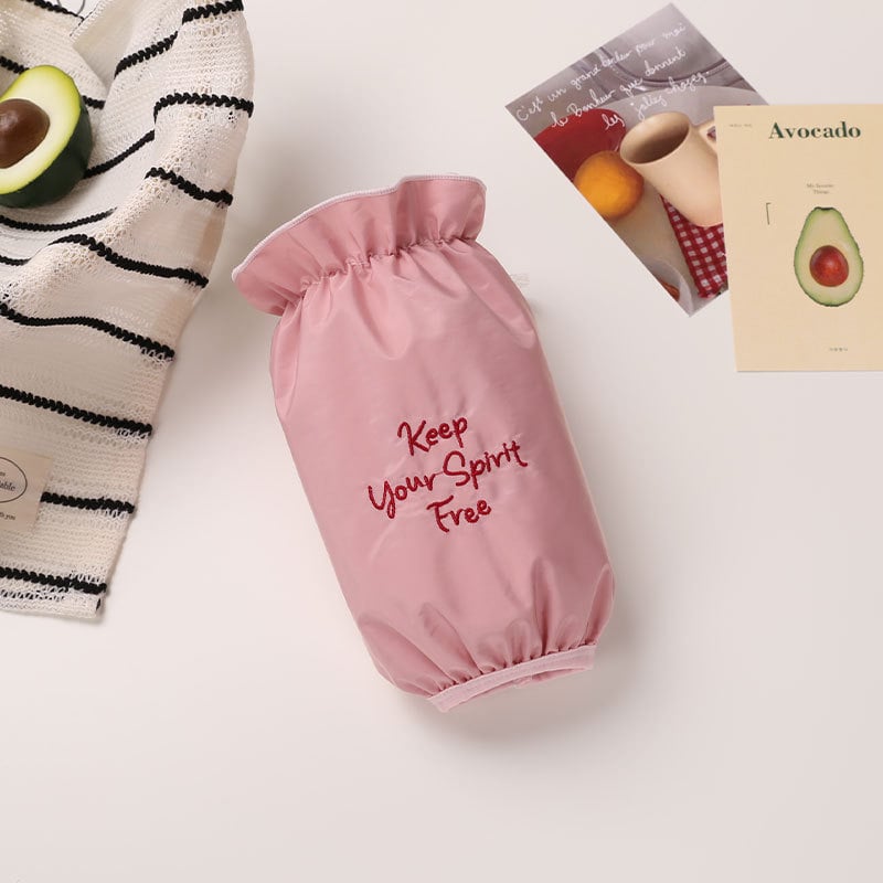 Μανίκια από tarpaulin – Αντι-βρωμιά, Στυλ καρτούν, Γεωμετρικό μοτίβο – Για παιδιά και ενήλικες