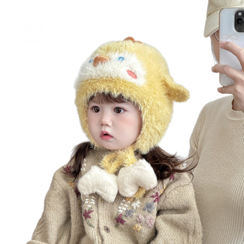 Laste kudumüts müts kõrvade kaitseks, soe ja tuuline sügis-talvel, kellakujulise kujundusega lai äär, materjal: 100% viskoos (Ice Hemp), satiinviimistlus, plüüsvooder, sobib alates 10-aastastest