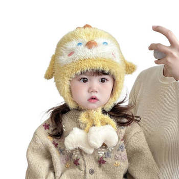 Laste kudumüts müts kõrvade kaitseks, soe ja tuuline sügis-talvel, kellakujulise kujundusega lai äär, materjal: 100% viskoos (Ice Hemp), satiinviimistlus, plüüsvooder, sobib alates 10-aastastest