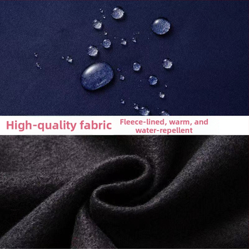 Σετ ποδιάς PVC: αδιάβροχες χωρίς μανίκια, με επένδυση πολυεστέρα, μοντέρνο μινιμαλιστικό στυλ