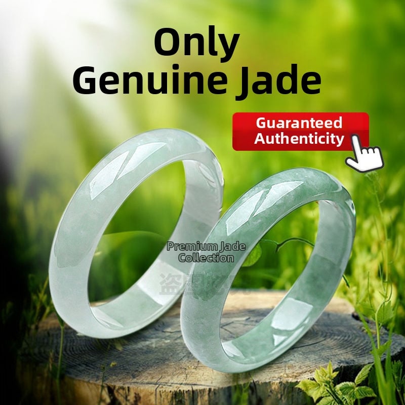 Käevõru – jade kuldse sissepanekutega, käsitöö, Guangzhou päritolu, välja antud 2024 talvel