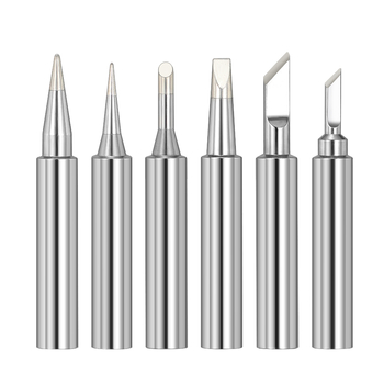 Vrh za lemilo BY905 – Univerzalno unutarnje grijanje, 60W, bakar, vrh u obliku potkove 905S