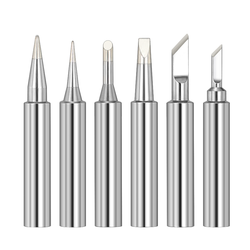 Vrh za lemilo BY905 – Univerzalno unutarnje grijanje, 60W, bakar, vrh u obliku potkove 905S
