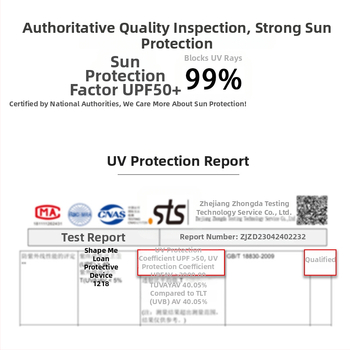 Μανίκι UV προστασίας με ψύξη (Tencel Lyocell, 71–80% κύριο ύφασμα, Καλοκαίρι 2024, Απλό στυλ)