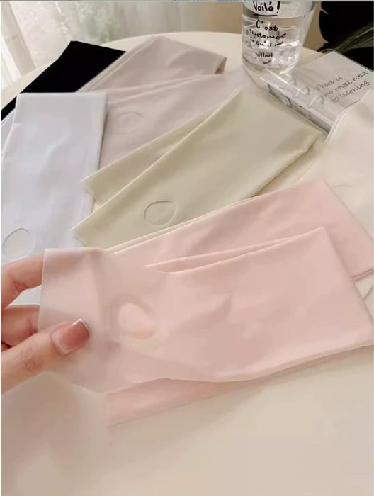 UV-védett karvédő nyári kerékpározáshoz, légáteresztő nejlon anyag, 81–95% nejlon, stílus Fresh and Sweet, 2024 nyara