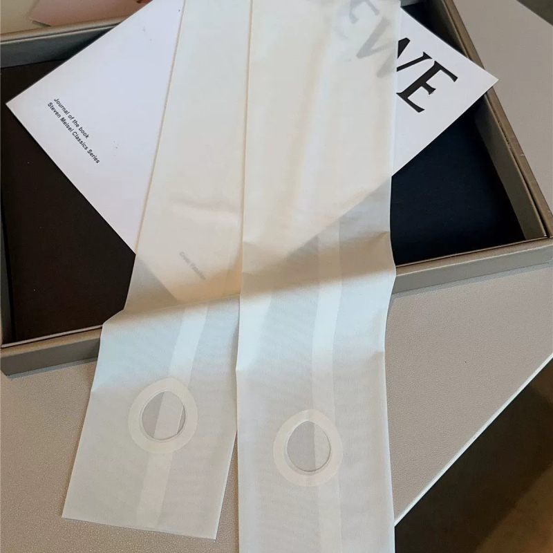 UV-védett karvédő nyári kerékpározáshoz, légáteresztő nejlon anyag, 81–95% nejlon, stílus Fresh and Sweet, 2024 nyara