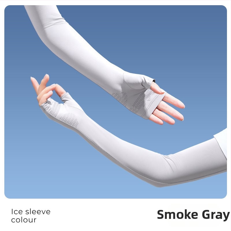 Μανσέτες UV προστασίας από νάιλον για καλοκαίρι – για οδήγηση, ποδηλασία και αθλητικές δραστηριότητες σε εξωτερικούς χώρους, αντιολισθητικές, συμβατές με οθόνη αφής, 81–95% νάιλον