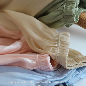 Γυναικείες μανσέτες με UV προστασία από ice silk, χαλαρές και άνετες, για άνοιξη-καλοκαίρι-φθινόπωρο, περιεκτικότητα βασικού υφάσματος 51–60%