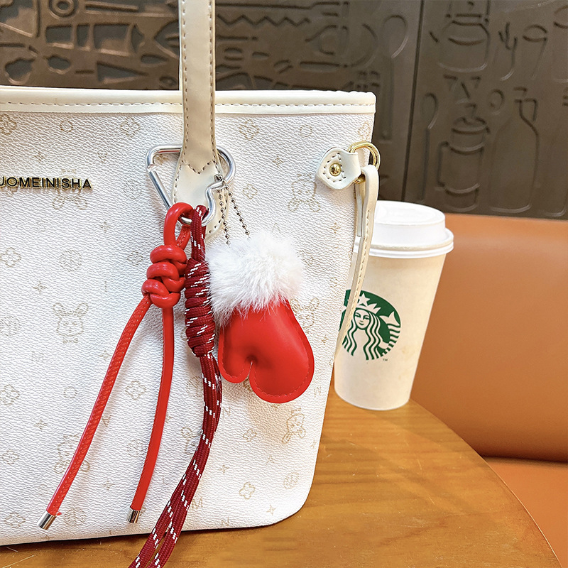 VNM кожен ключодържател, сладък стил, готов за подарък, за ключове от автомобил и чанта