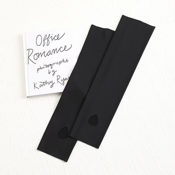 Unisex Καλοκαιρινές Μανίκες Ice Silk για Ποδηλασία σε Εξωτερικό Χώρο, Προστασία UV, Ύφασμα Ice Silk (Πολυεστέρας/Νάιλον)