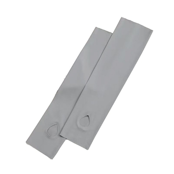 Unisex Καλοκαιρινές Μανίκες Ice Silk για Ποδηλασία σε Εξωτερικό Χώρο, Προστασία UV, Ύφασμα Ice Silk (Πολυεστέρας/Νάιλον)