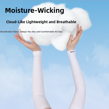 Unisex εξωτερικές μανίκες βραχίονα, νάιλον, για τρέξιμο και ποδηλασία