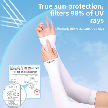 Unisex εξωτερικές μανίκες βραχίονα, νάιλον, για τρέξιμο και ποδηλασία