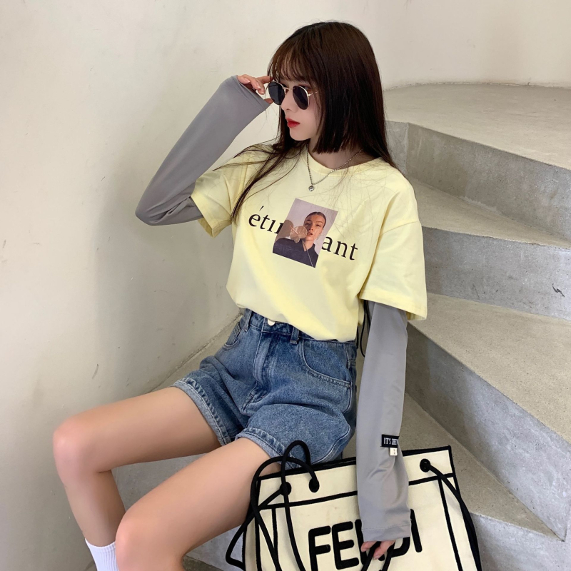 Ice Silk μανίκι με UV προστασία για οδήγηση; καλοκαιρινό ελαφρύ και μινιμαλιστικό στυλ; βασική σύνθεση 71–80% πολυεστέρας.