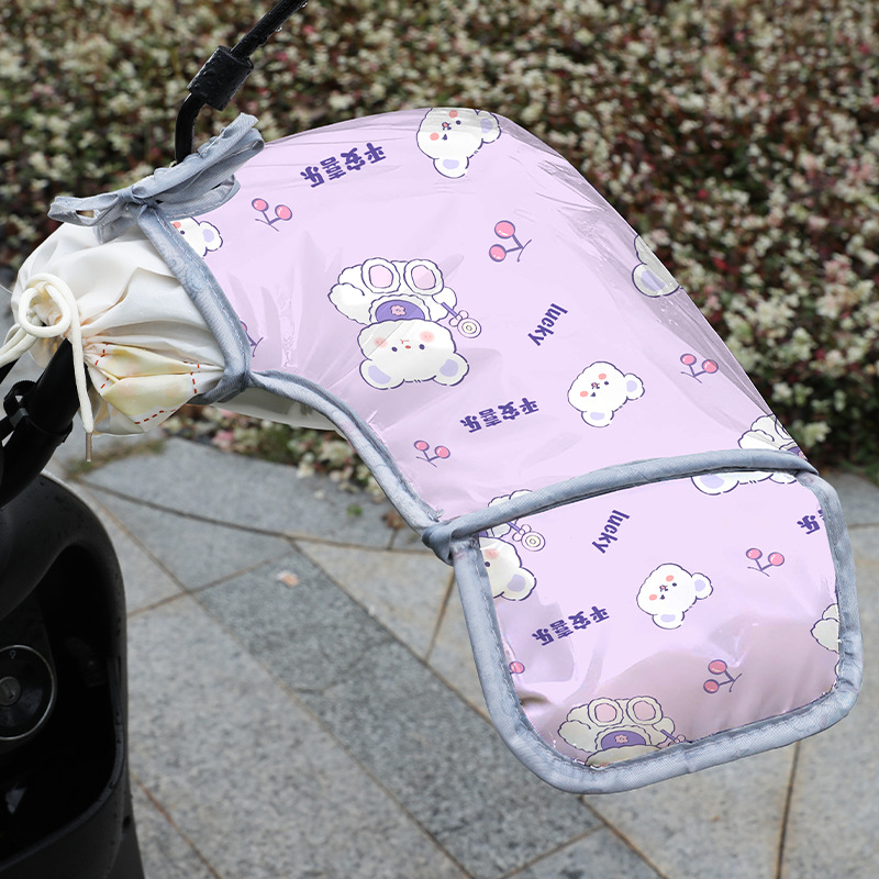 Γάντια ποδηλασίας από δέρμα, με χοντρή επένδυση, Unisex, για ποδηλασία (Δέρμα; Χοντρή επένδυση; Unisex; Ενήλικες & Παιδιά; Ποδηλασία)