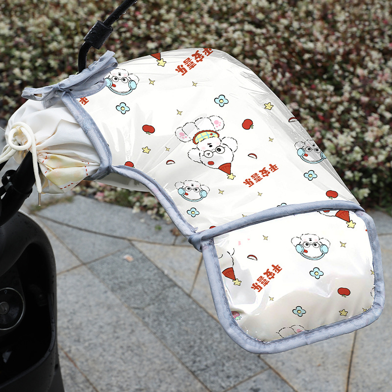 Γάντια ποδηλασίας από δέρμα, με χοντρή επένδυση, Unisex, για ποδηλασία (Δέρμα; Χοντρή επένδυση; Unisex; Ενήλικες & Παιδιά; Ποδηλασία)