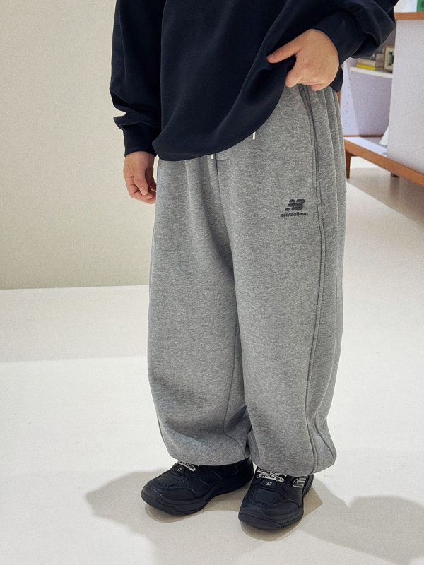 Unisex trenirke od pamuka s fleksi podstavom, Zimsko izdanje 2025, 65% pamuk, podstava od poliestera 98%, za trčanje i loptaške sportove