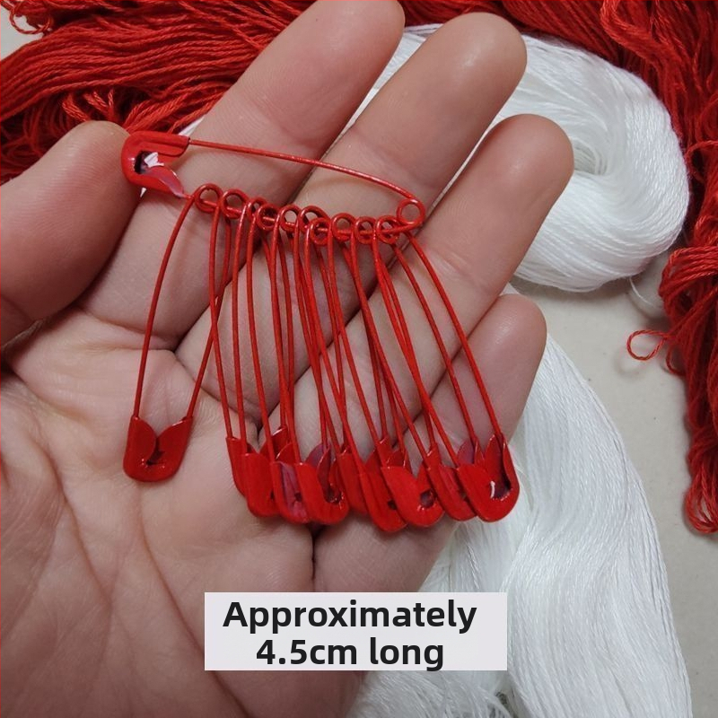 Καρφίτσα γάμου, κράμα, με κέντημα, διπλής χρήσης, κινέζικου στυλ