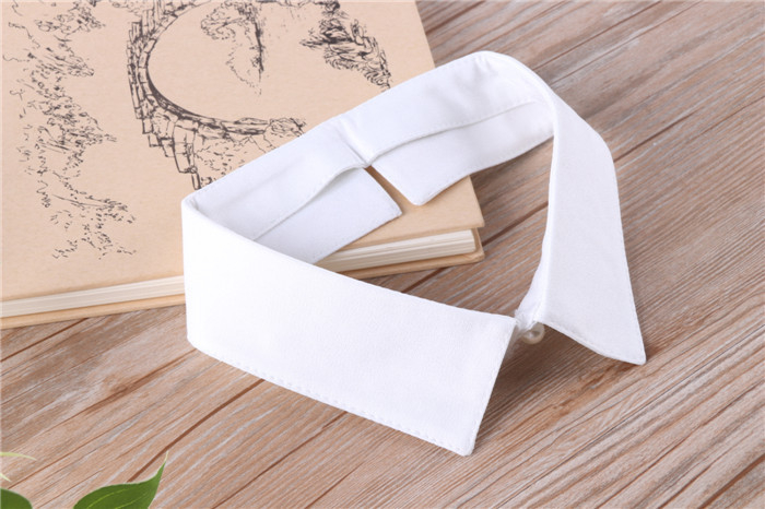 Viltots apkakle – Korejas stilā, sievietēm, poliesters, zvaigžņots modelis, adatu apstrāde