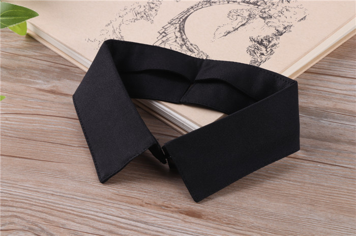 Viltots apkakle – Korejas stilā, sievietēm, poliesters, zvaigžņots modelis, adatu apstrāde