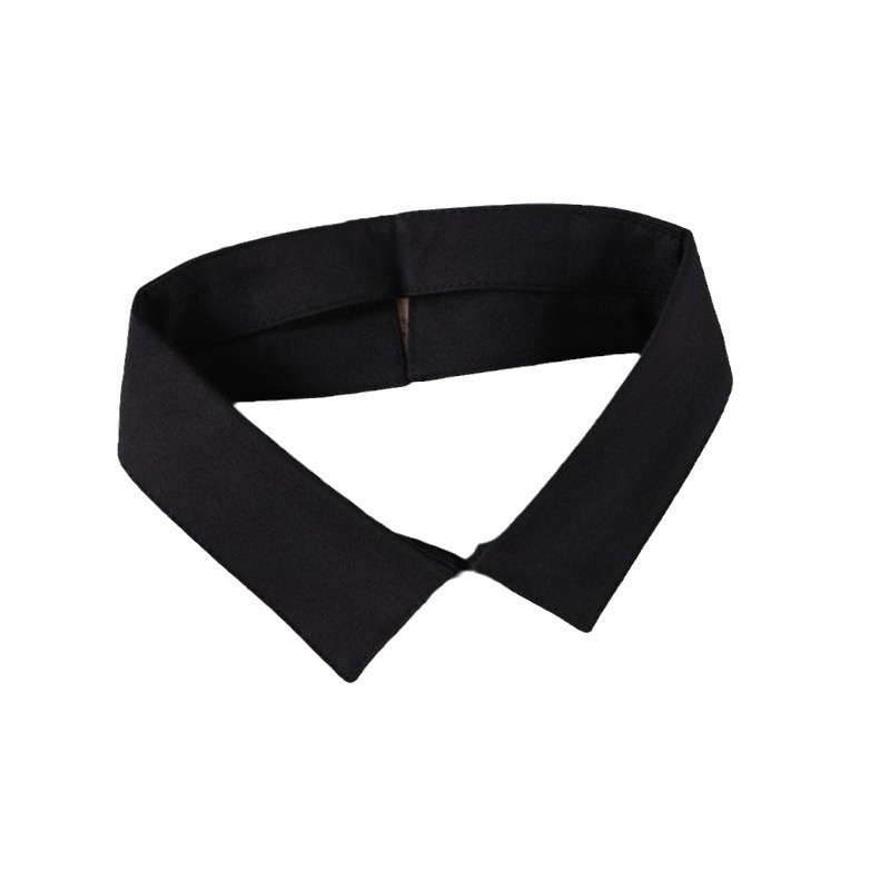 Viltots apkakle – Korejas stilā, sievietēm, poliesters, zvaigžņots modelis, adatu apstrāde