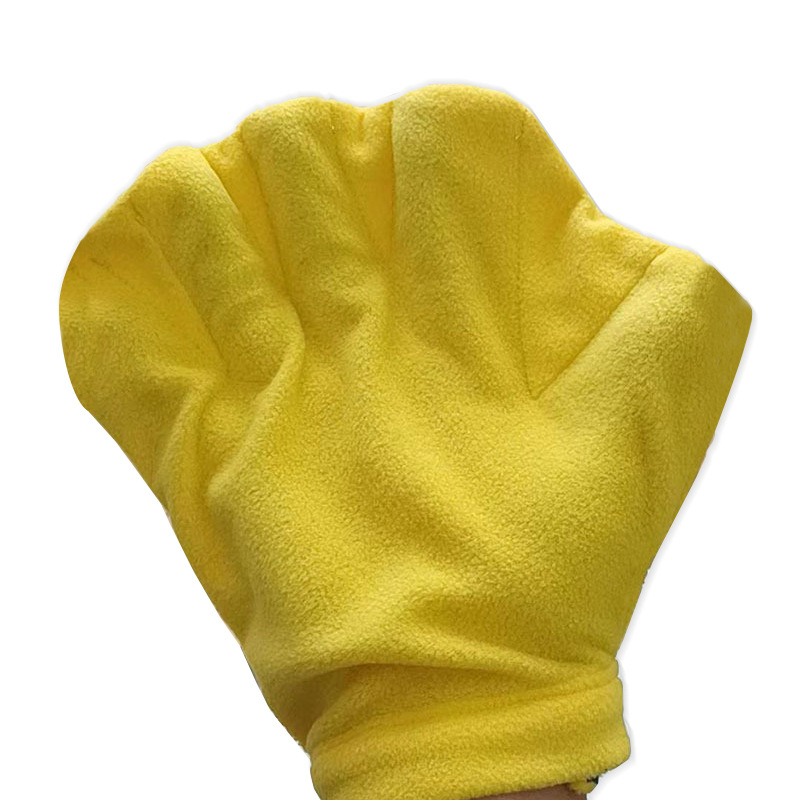 Flīsa materiāla anti kodiena cimdi mazajiem mājdzīvniekiem – skrāpējumu aizsardzība, piemērotas dušai/mazgāšanai