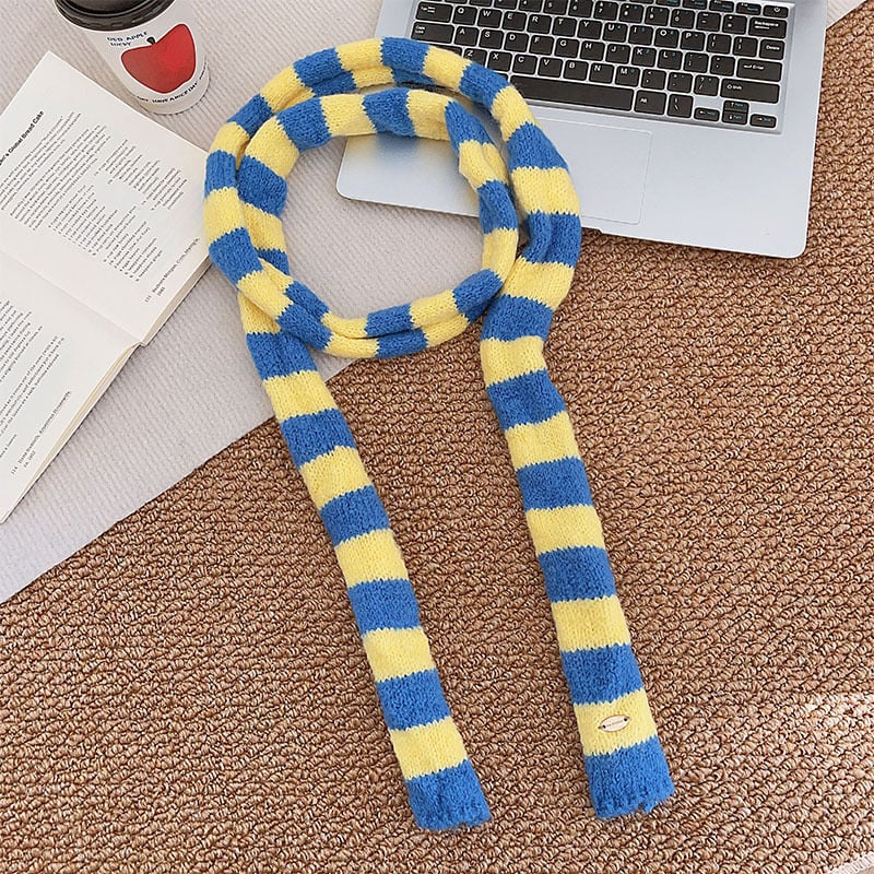 Famiman шал от смесена вълна – за всички сезони, Зима 2025