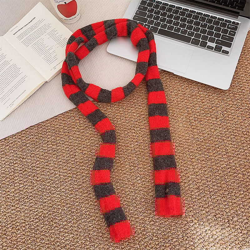 Famiman шал от смесена вълна – за всички сезони, Зима 2025