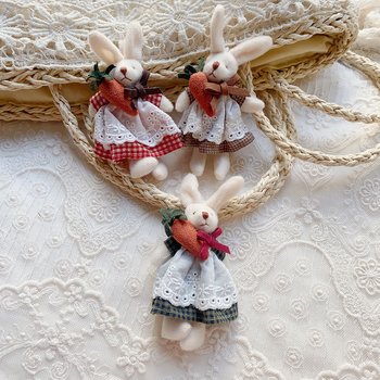 Καρφίτσα Mori στυλ με ζωικό μοτίβο, φρέσκια και γλυκιά εμφάνιση, προέλευση Γκουανγκζού