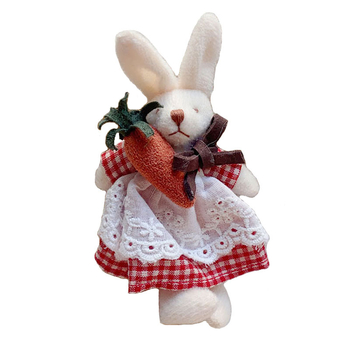 Καρφίτσα Mori στυλ με ζωικό μοτίβο, φρέσκια και γλυκιά εμφάνιση, προέλευση Γκουανγκζού