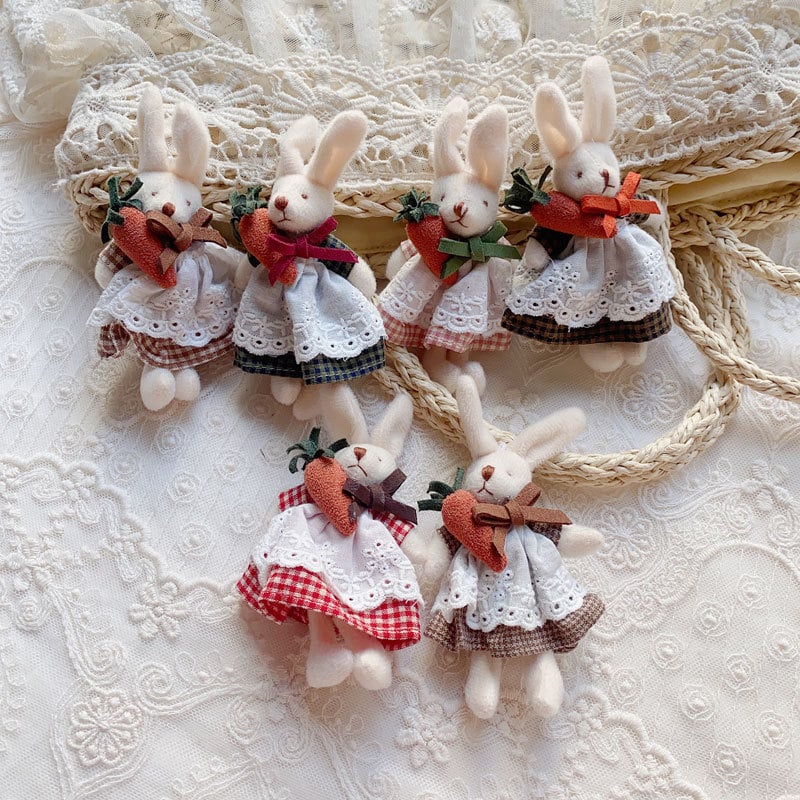 Καρφίτσα Mori στυλ με ζωικό μοτίβο, φρέσκια και γλυκιά εμφάνιση, προέλευση Γκουανγκζού