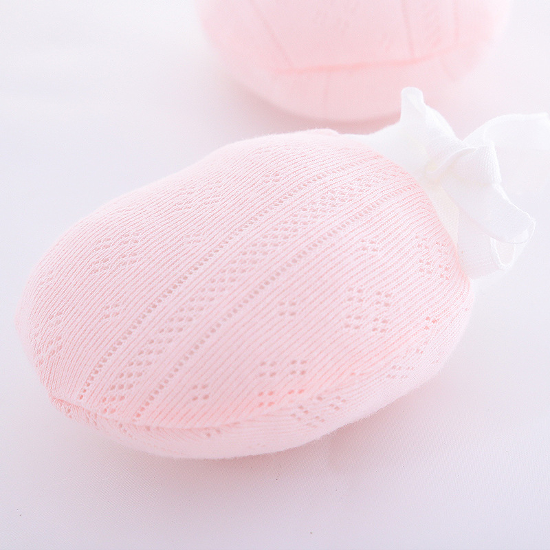 Бебешки ръкавици против надраскване, унисекс, за всички сезони, персонализируеми — лято 2022